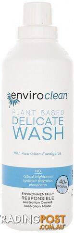 Enviro Clean Delicate & Wool Wash 1L - Enviro Care - 9325937000420