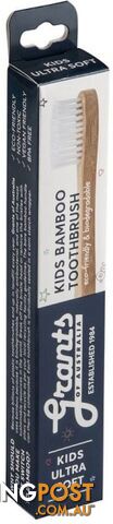 Grants Bamboo Toothbrush Kids Soft - Grants - 9312812002402