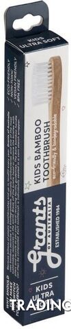Grants Bamboo Toothbrush Kids Soft - Grants - 9312812002402