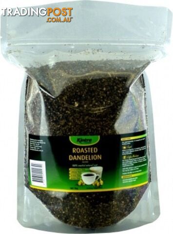 Kintra Foods Roasted Dandelion  1Kg - Kintra Foods - 9341709000399