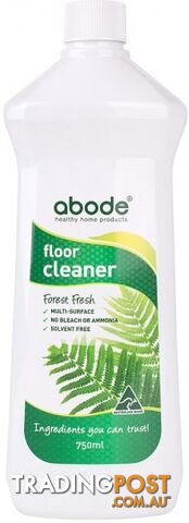 Abode Floor Cleaner Forest Fresh 750mL - Abode - 9343188001577
