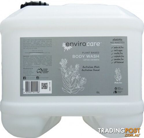 Enviro Care Body Wash 15L - Enviro Care - 9325937011198