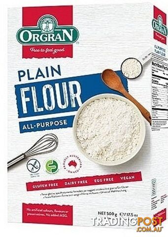 Orgran All Purpose Flour Mix 500gm - Orgran - 720516020551