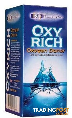 Reach For Life Oxyrich 500ml - Reach For Life - 9327808000027