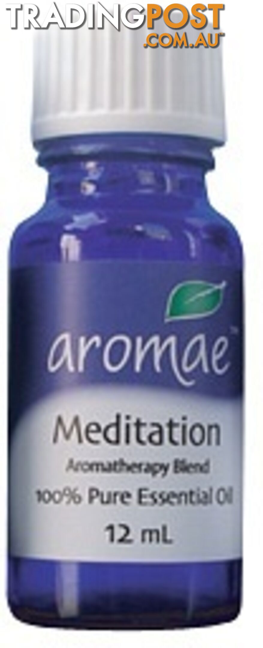 Aromae Meditation Essential Blend 12mL - Aromae Essential Oils - 9339059000428