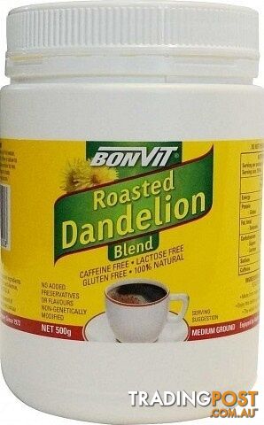 Bonvit Dandelion Beverage 500g - Bonvit - 9316774155008