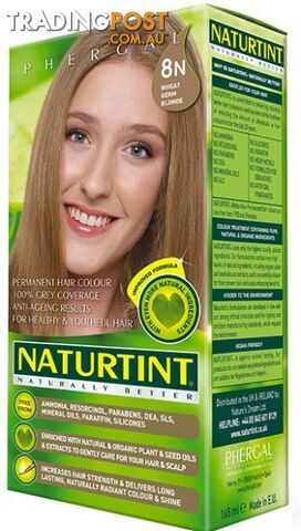 Naturtint Wheatgerm Blonde 8N - Naturtint - 8429449100454