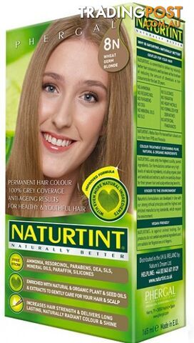 Naturtint Wheatgerm Blonde 8N - Naturtint - 8429449100454