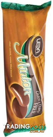Leda Choc Gluten Free Minton Biscuits 155gm - Leda - 9322802004224