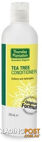 Thursday Plantation Tea Tree Conditioner 250ml - Thursday Plantation - 9312146007135