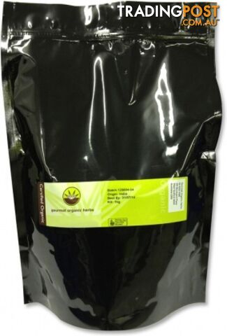 Gourmet Organic Coriander Ground 250g - Gourmet Organic Herbs - 9332974002430