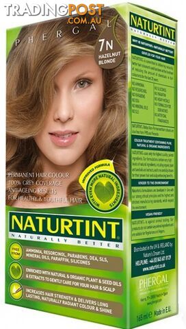 Naturtint Hazelnut Blonde 7N - Naturtint - 8429449100447
