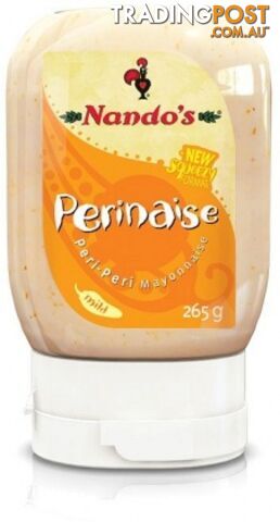 Nandos Perinaise Mild Original Squeeze 265g - Nandos - 6003770011126