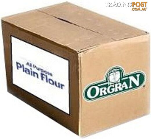 Orgran Plain Flour 10kg - Orgran - 720516020988