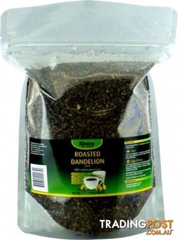 Kintra Foods Roasted Dandelion Fine 1Kg - Kintra Foods - 9341709000467