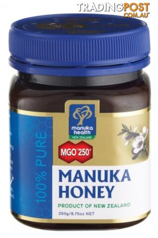 Manuka Health MGO 263+ Manuka Honey 250g - Manuka Health - 9420063101123