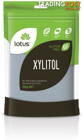 Lotus Xylitol 500g - Lotus - 9317127061571