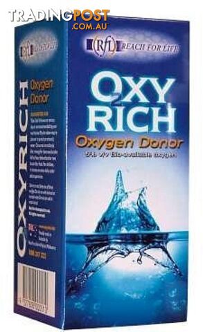 Reach For Life Oxyrich 1Litre - Reach For Life - 9327808000034