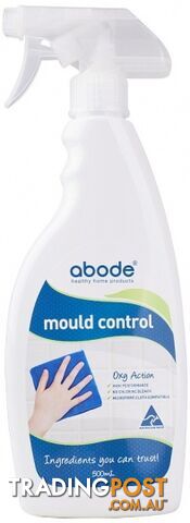 Abode Mould Control Spray 500mL - Abode - 9343188001270