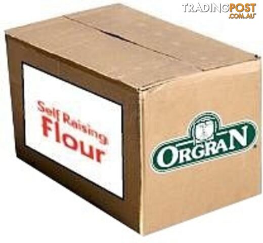 Orgran Self Raising Flour 10kg - Orgran - 720516020995