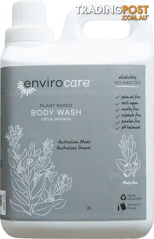 Enviro Care Body Wash 2L - Enviro Care - 9325937011174