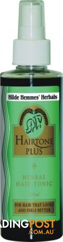 Hilde Hemmes Hairtone Plus Spray Pack 200ml - Hilde Hemmes Herbals - 9315915000795