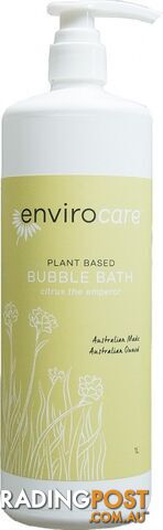 Enviro Care Bubble Bath 1L - Enviro Care - 9325937010122