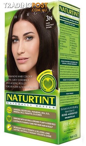 Naturtint Dark Chestnut Brown 3N - Naturtint - 8429449100416