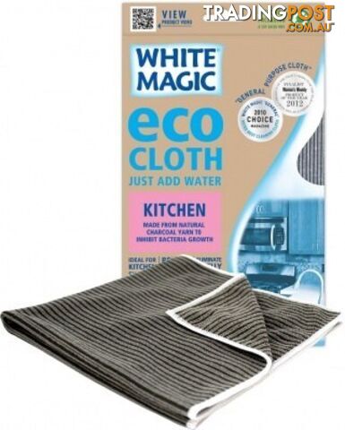 White Magic Eco Cloth Kitchen - White Magic - 9333544000160