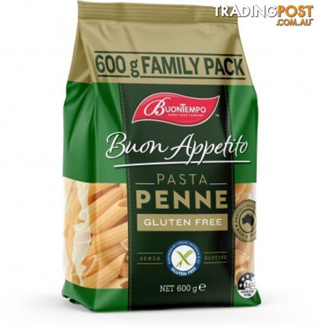 Buontempo Pasta Penne  600g - Buontempo - 720516026072