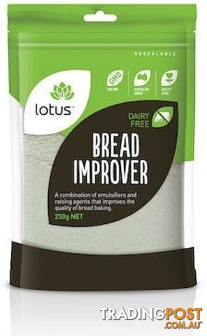 Lotus Bread Improver 250gm - Lotus - 9317127062271