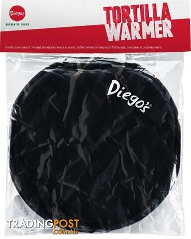 Diego's Tortilla Warmer - Diego's - 9320895000581