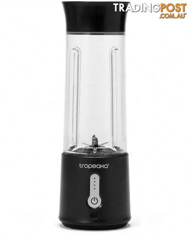 Tropeaka Portable Blender Black - Tropeaka - 9350728000952