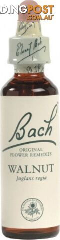 Bach Flower Walnut 20ml - Bach Flower - 5000488103335