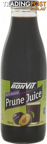 Bonvit Prune Juice 750ml - Bonvit - 9316774133006