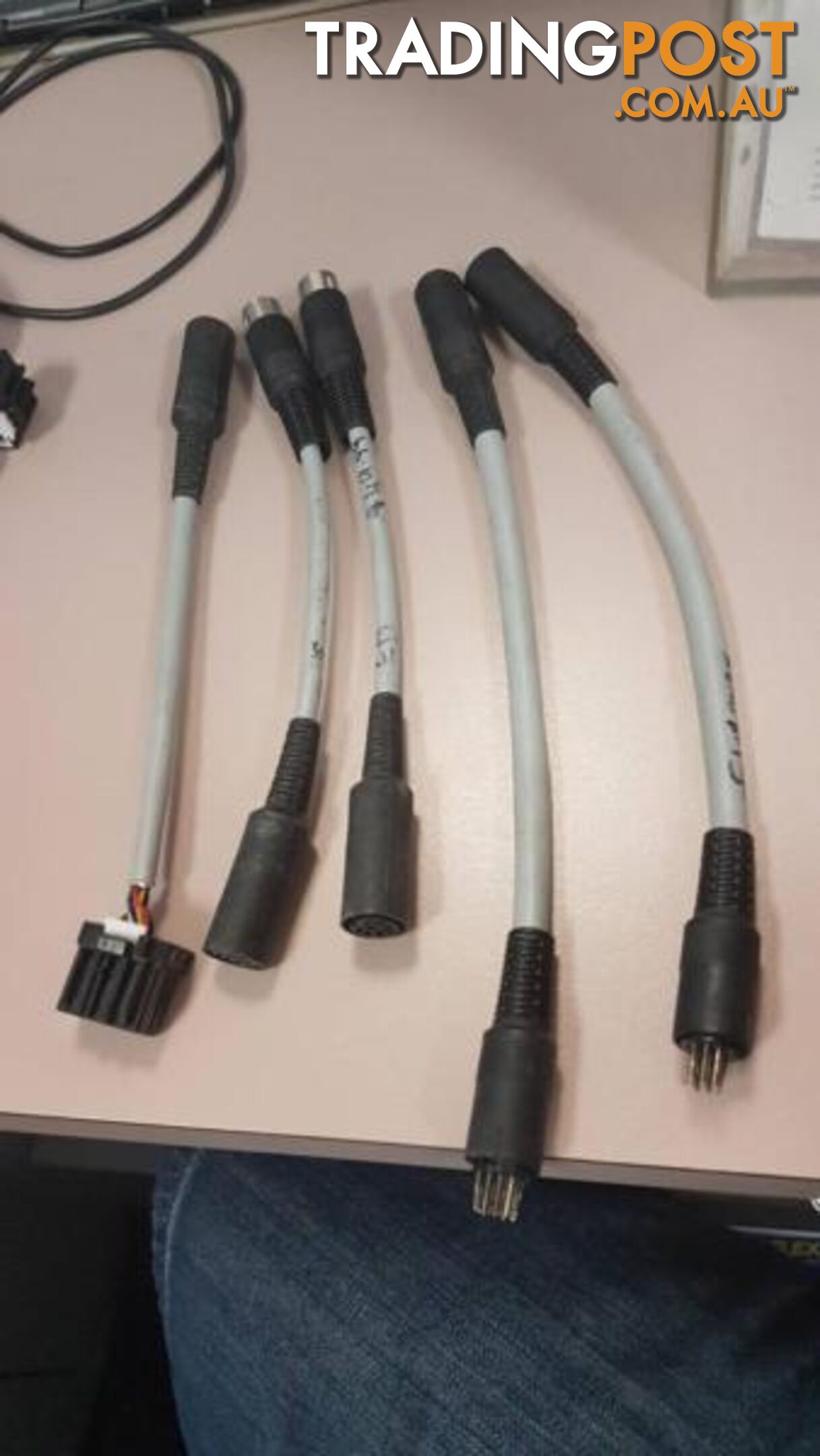 Alpine CD Stacker Interface Cable