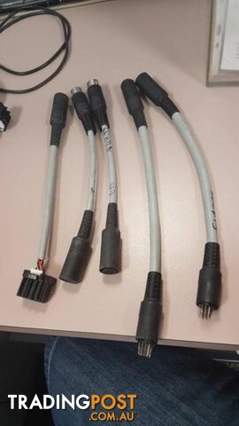 Alpine CD Stacker Interface Cable