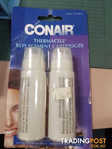 Convair Thermacell Replacement Cartridges