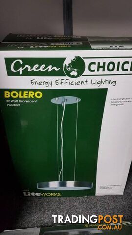 Bolero 32W Fluorescent Light