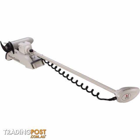 motorguide trolling motor xi5 with bracket and wireless remote