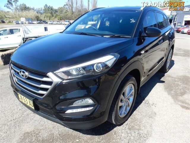 2017 HYUNDAI TUCSON ACTIVEX(FWD) TLMY18 4D WAGON