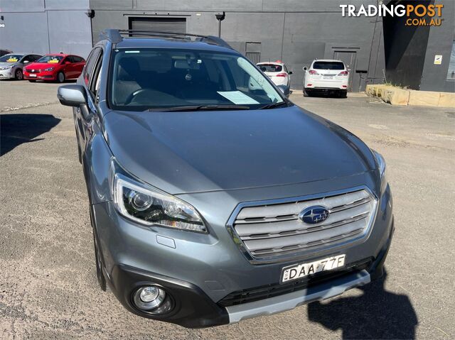 2015 SUBARU OUTBACK 2,0DPREMIUMAWD MY15 4D WAGON - photo 5 of 24