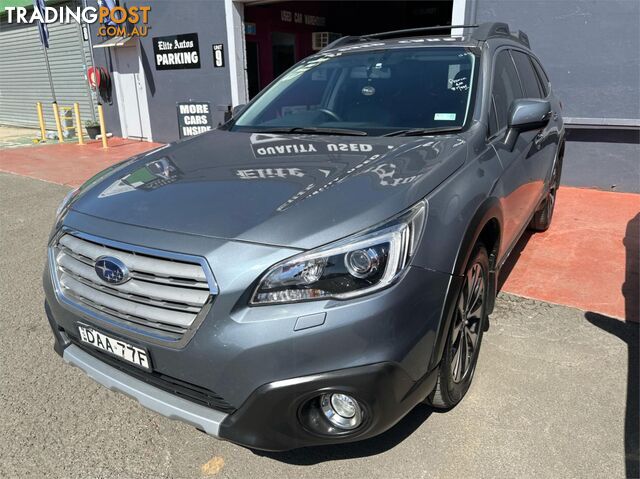 2015 SUBARU OUTBACK 2,0DPREMIUMAWD MY15 4D WAGON - photo 2 of 24