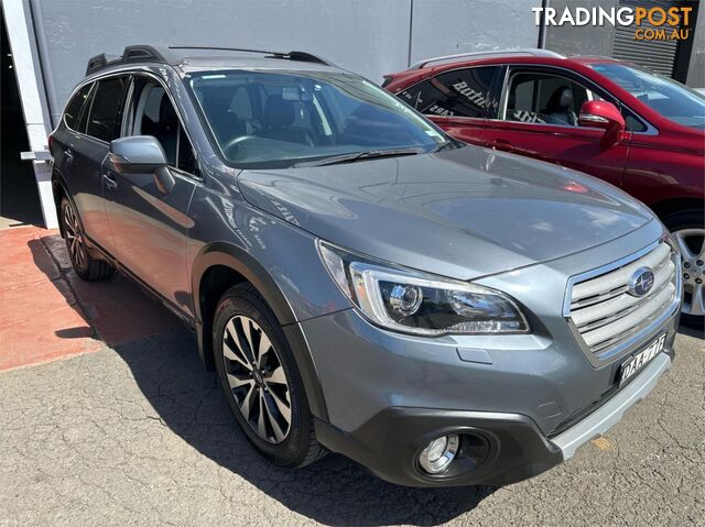 2015 SUBARU OUTBACK 2,0DPREMIUMAWD MY15 4D WAGON - photo 3 of 24