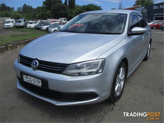 2014 VOLKSWAGEN JETTA 118TSICOMFORTLINE 1KMMY14 4D SEDAN