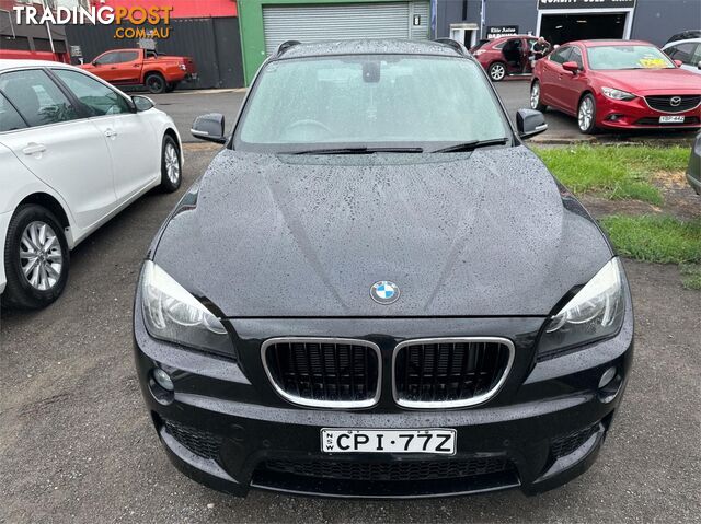 2013 BMW X1 XDRIVE20DSPORTLINE E84MY13 4D WAGON - photo 4 of 13