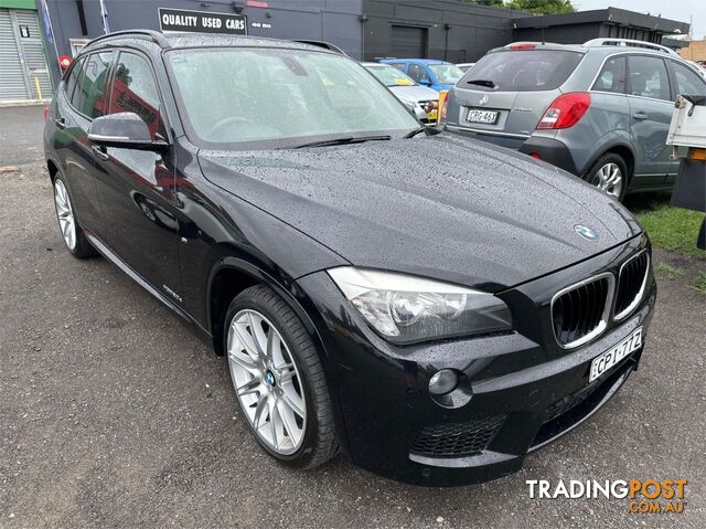 2013 BMW X1 XDRIVE20DSPORTLINE E84MY13 4D WAGON - photo 5 of 13
