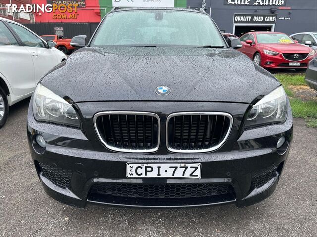 2013 BMW X1 XDRIVE20DSPORTLINE E84MY13 4D WAGON - photo 3 of 13