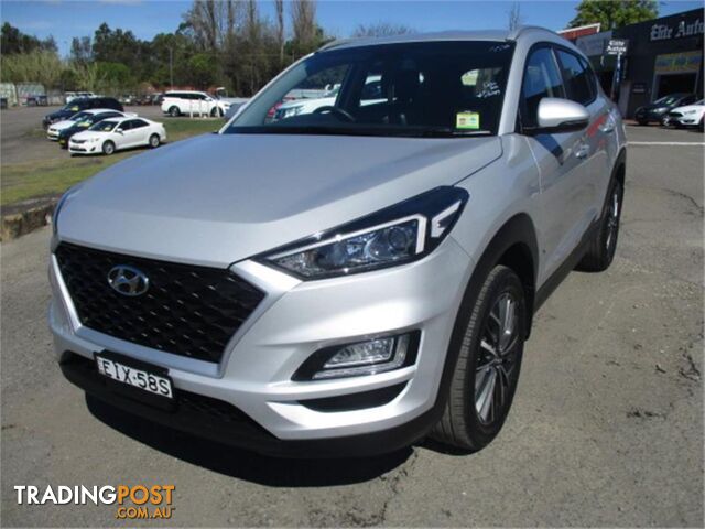 2020 HYUNDAI TUCSON ACTIVE(2WD) TL4MY20 4D WAGON