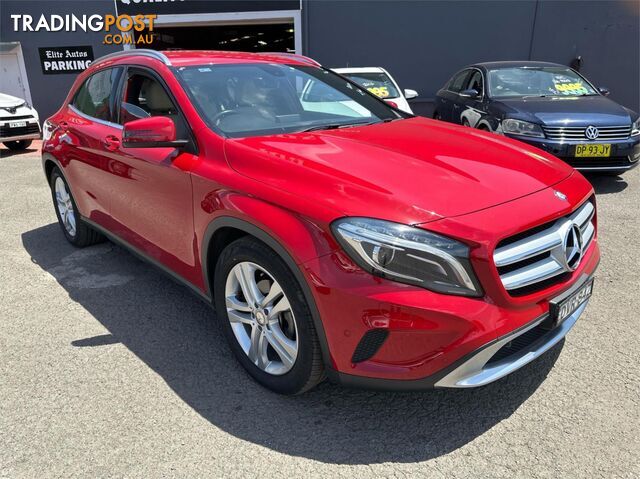 2015 MERCEDES-BENZ GLA 200CDI X156MY15 4D WAGON - photo 5 of 22